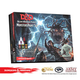 The Army Painter Dungeons & Dragons Nolzur`s Marvelous Pigments: Monster Paint Set